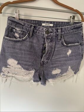 GRLFRND Cindy high rise short
